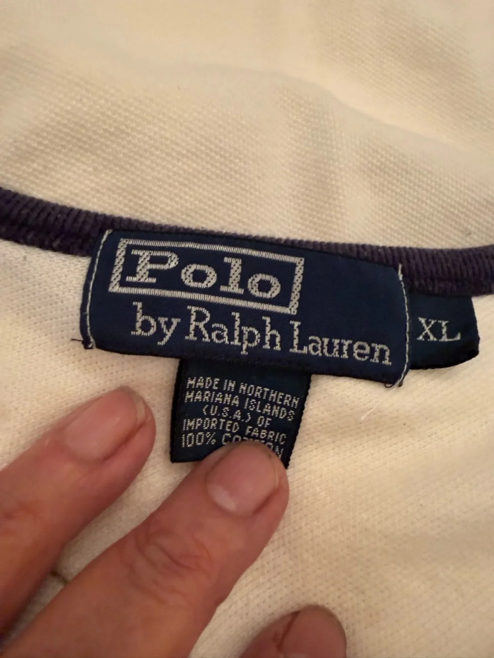 Polo by Ralph Lauren Short Shirt